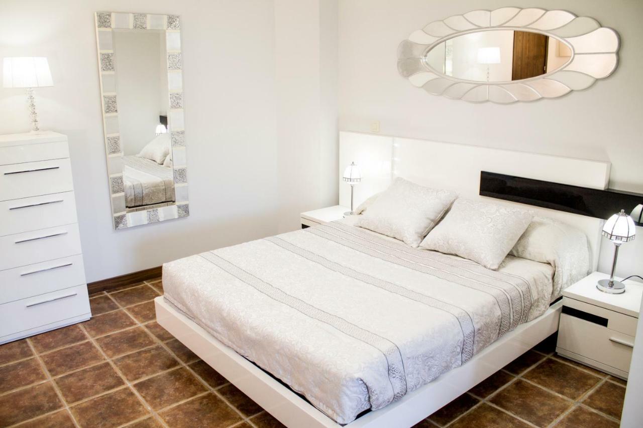 Alojamientos Victoria Siguenza Zimmer foto